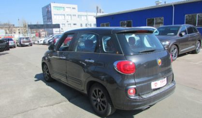 Fiat 500 L 2013