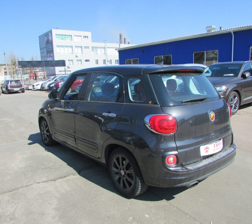 Fiat 500 L 2013