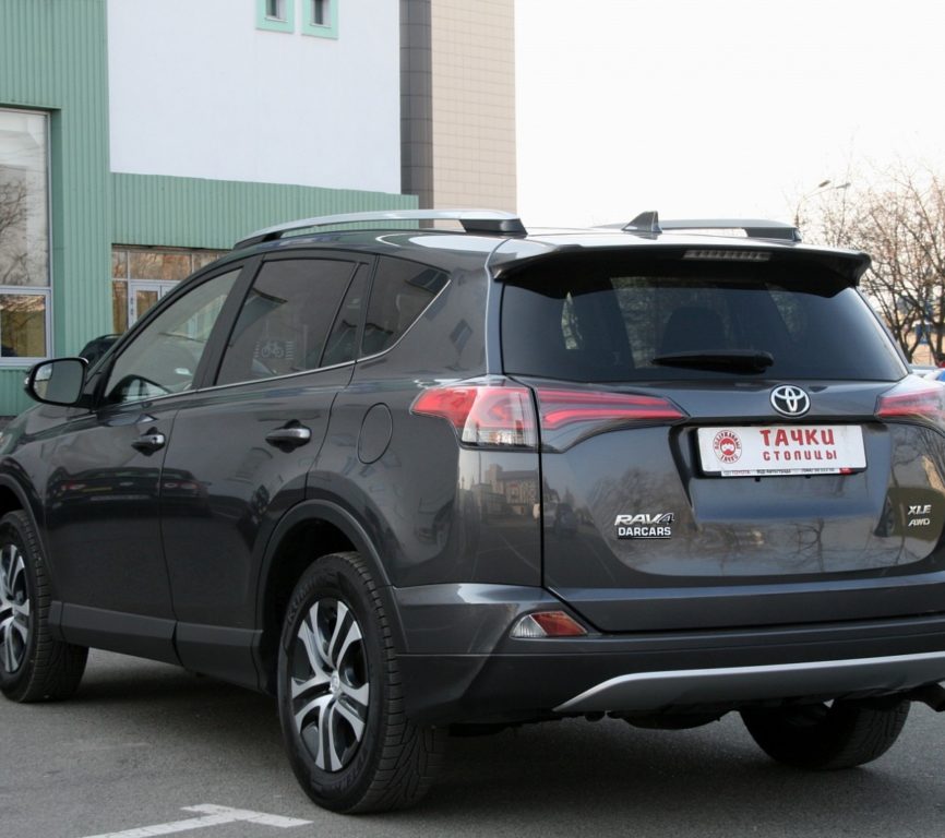 Toyota Rav 4 2017