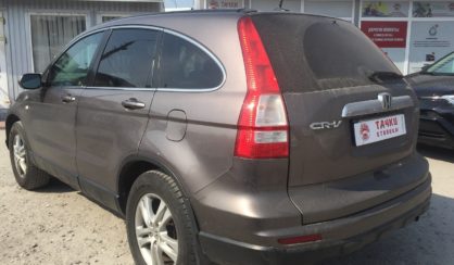 Honda CR-V 2010