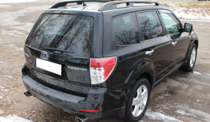 Subaru Forester 2008