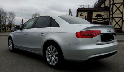 Audi A4 2013