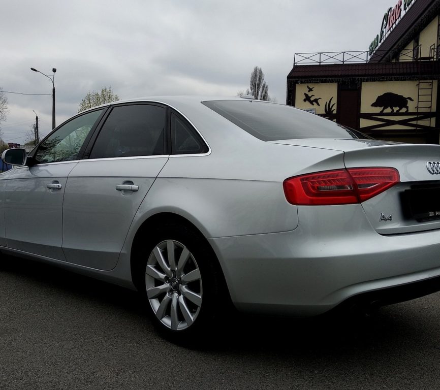 Audi A4 2013