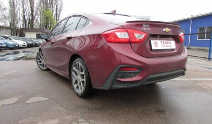 Chevrolet Cruze 2016