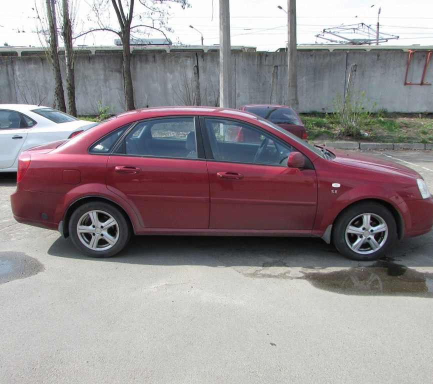 Chevrolet Lacetti 2007