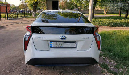 Toyota Prius 2016