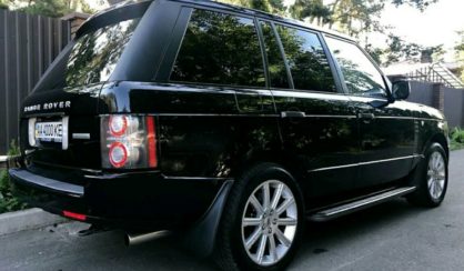 Land Rover Range Rover 2010