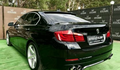 BMW 535 2010