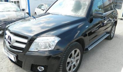 Mercedes-Benz GLK 220 2011