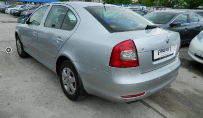 Skoda Octavia A5 2012