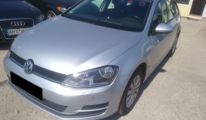 Volkswagen Golf VII 2015