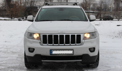 Jeep Grand Cherokee 2012