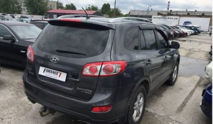 Hyundai Santa FE 2011