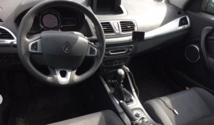 Renault Megane 2011