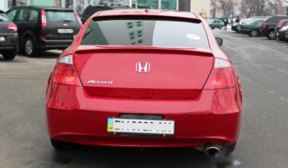 Honda Accord 2008