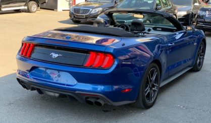 Ford Mustang GT 2018