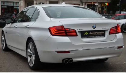 BMW 535 2015