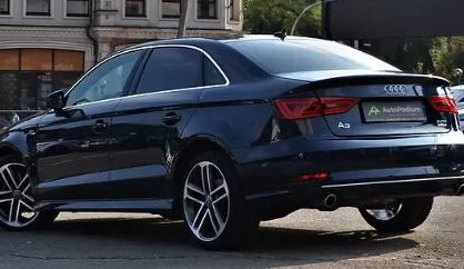 Audi A3 2017