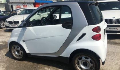 Smart Fortwo 2012