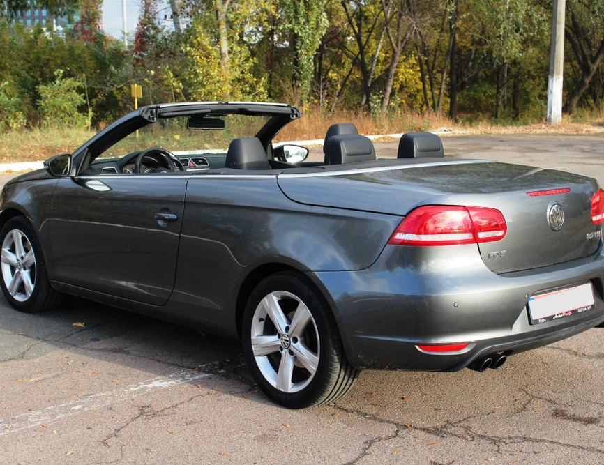 Volkswagen Eos 2011