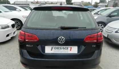 Volkswagen Golf VII 2016