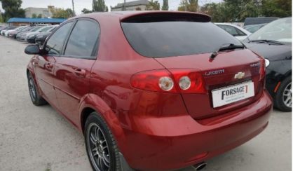 Chevrolet Lacetti 2006