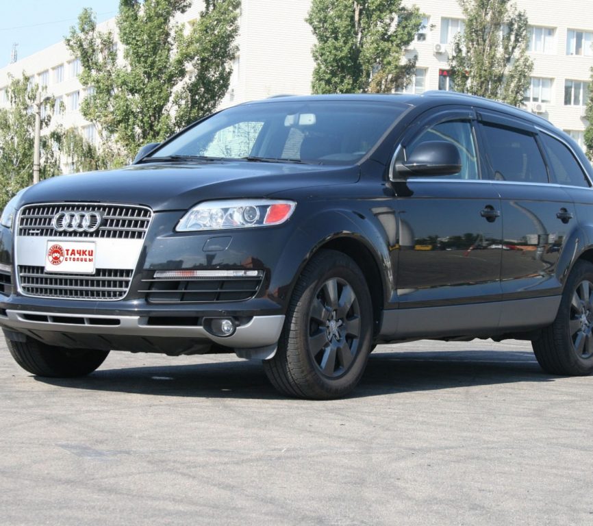 Audi Q7 2008