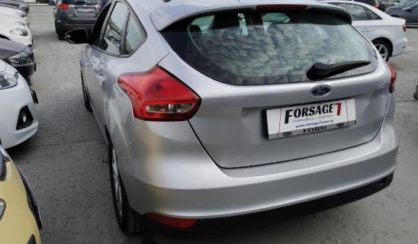 Ford Focus 2015