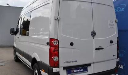 Volkswagen Crafter груз.-пасс. 2014