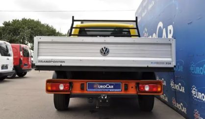 Volkswagen T6 (Transporter) груз. 2016