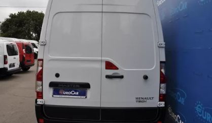 Renault Master груз. 2016