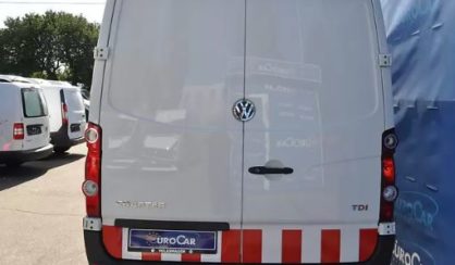 Volkswagen Crafter груз. 2015