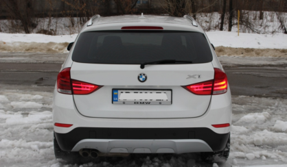 BMW X1 2015