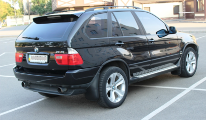 BMW X5 2005