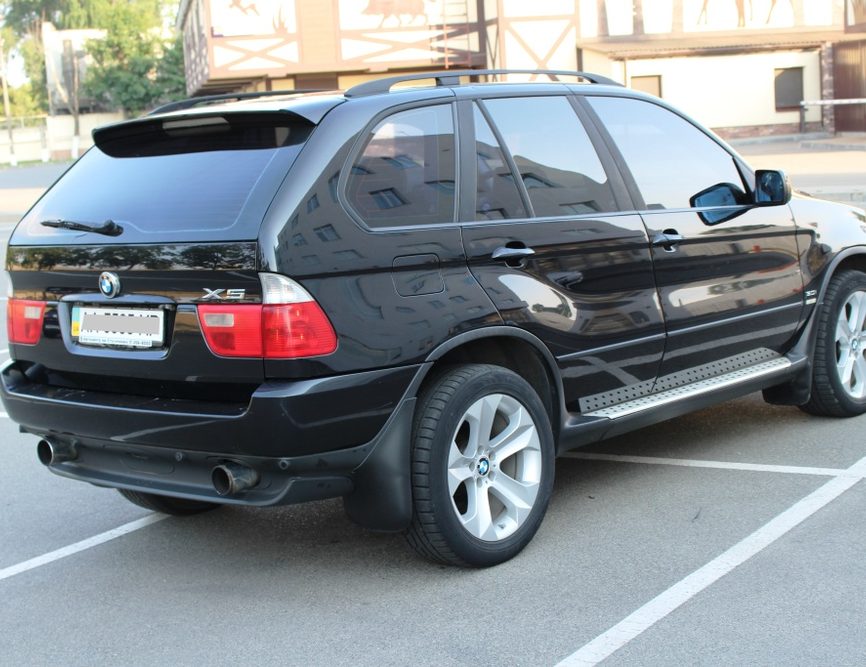 BMW X5 2005