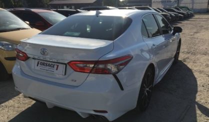 Toyota Camry 2018