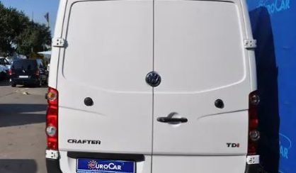 Volkswagen Crafter груз. 2015