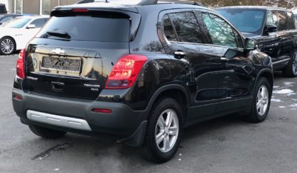 Chevrolet Tracker 2014