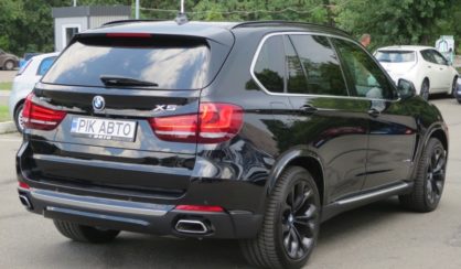 BMW X5 2016