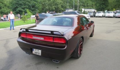 Dodge Challenger 2009