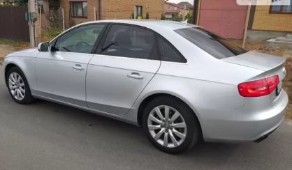 Audi A4 2012