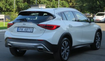 Infiniti QX30 2017