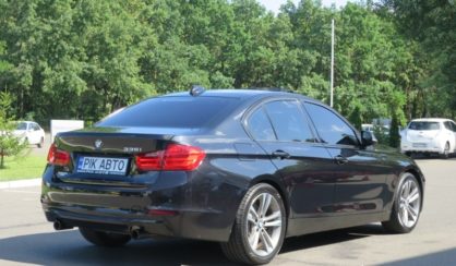 BMW 335 2012