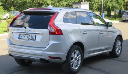 Volvo XC60 2014