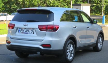 Kia Sorento 2018