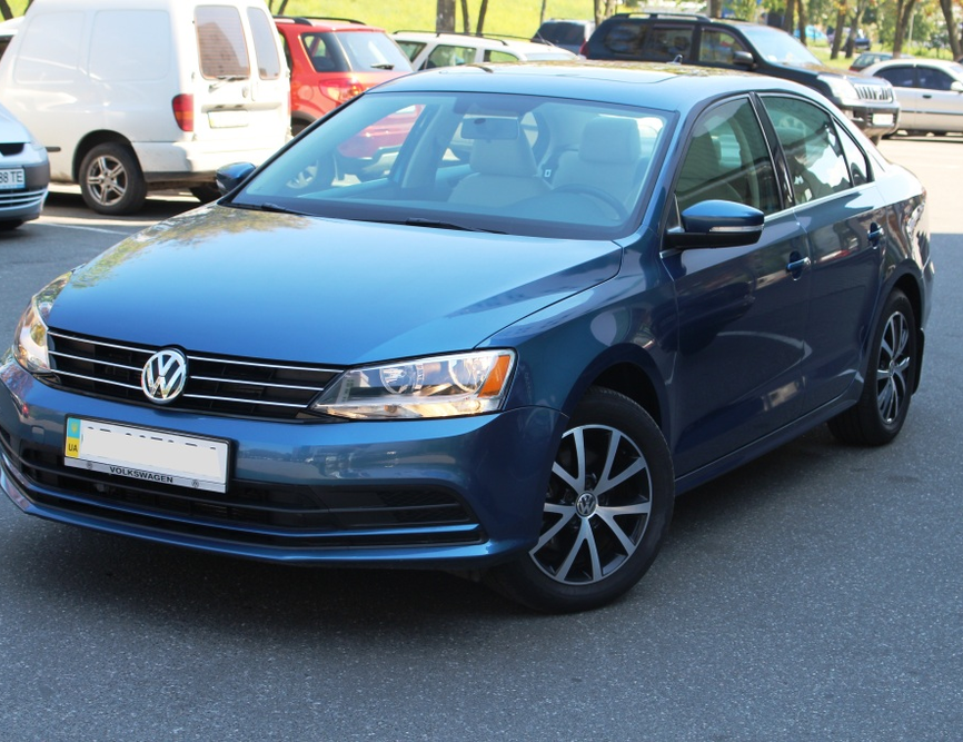 Volkswagen Jetta 2016