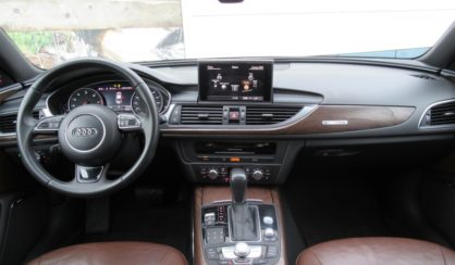 Audi A6 2016