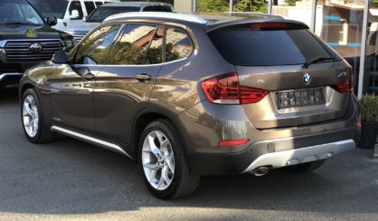 BMW X1 2012