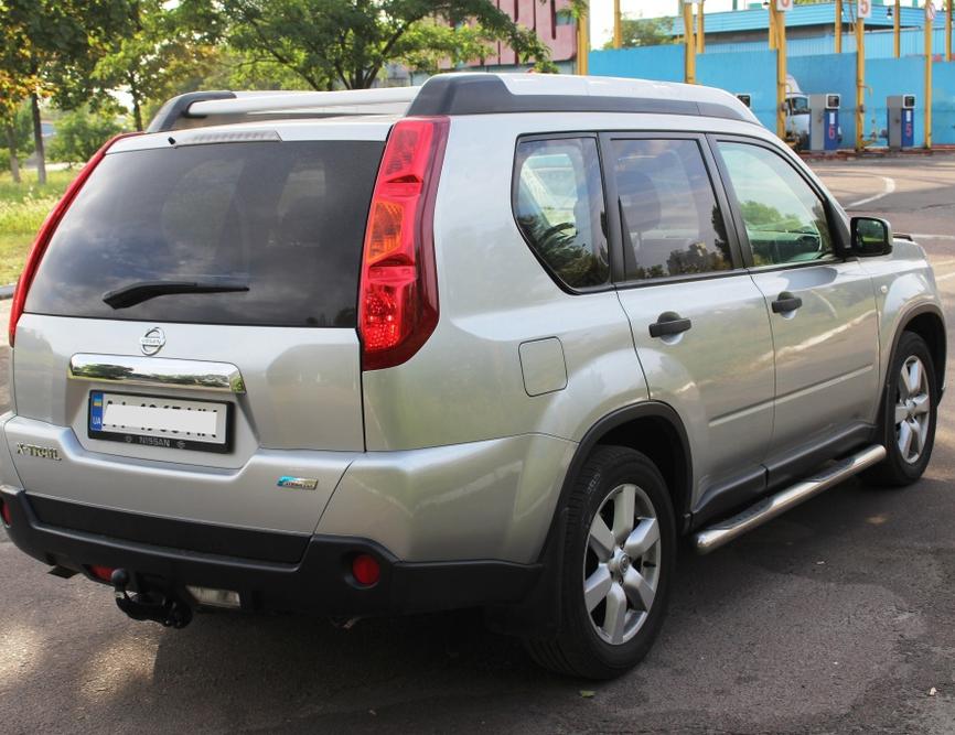 Nissan X-Trail 2010