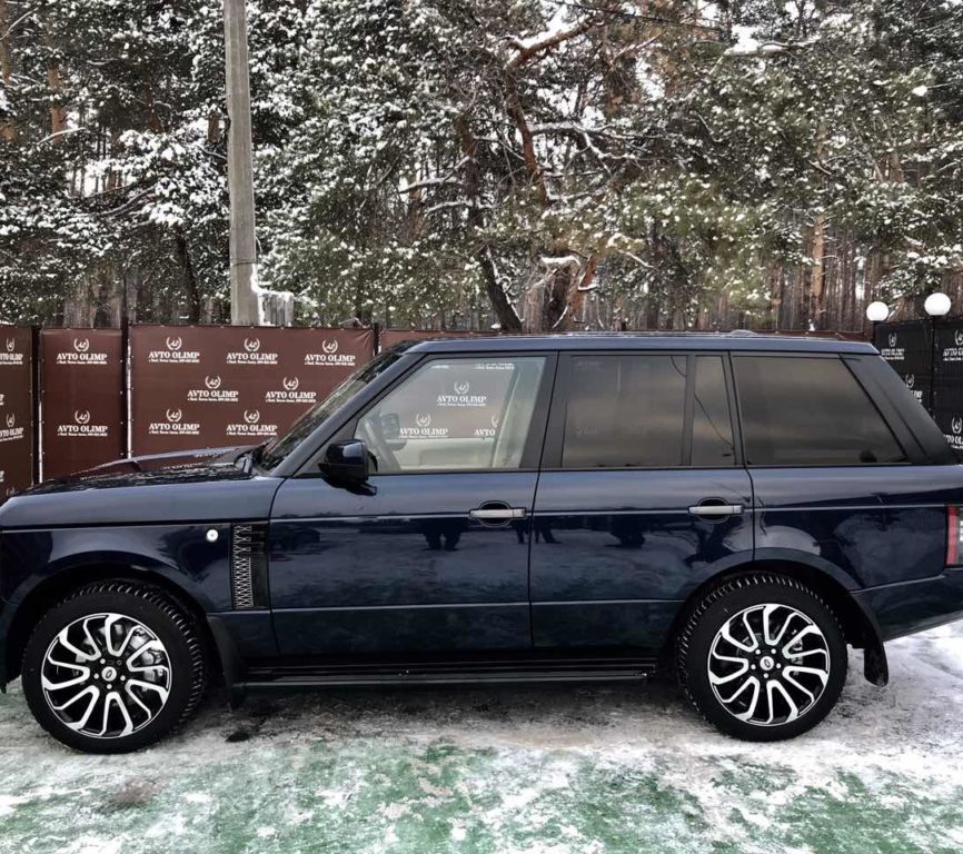 Land Rover Range Rover 2011